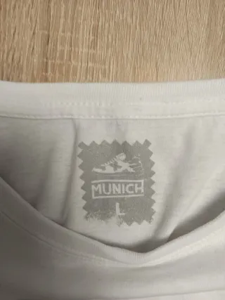 Camiseta Munich Talla M