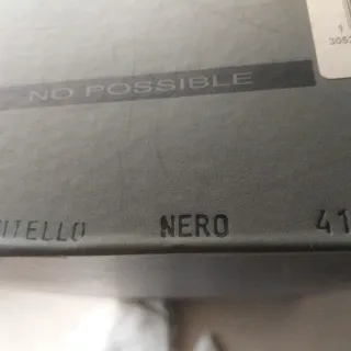 Stivaletti neri in pelle