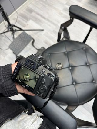 CÁMARA NIKON D3400+ 18-55mm