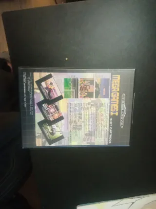 Mega Games I per Mega Drive Sega