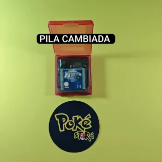 Zelda Oracle of Ages Nintendo Gameboy Color