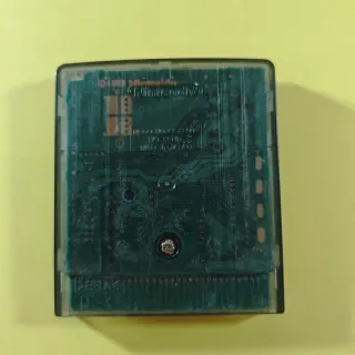 Zelda Oracle of Ages Nintendo Gameboy Color