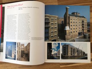 Ciudad Renacida Londres Kenneth Powell Renzo Piano