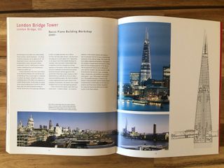 Ciudad Renacida Londres Kenneth Powell Renzo Piano