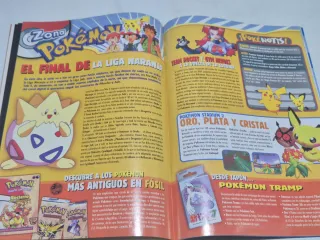 ¡DIBUS! Nº11 - Jóvenes Artistas Pokémon