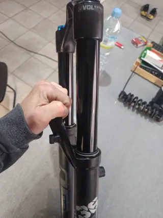 Horquilla Fox 36 Performance 160mm