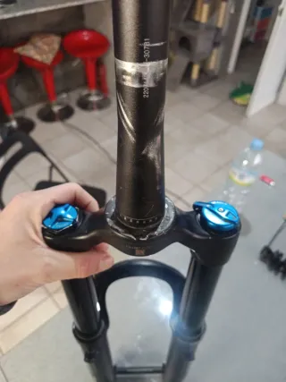 Horquilla Fox 36 Performance 160mm