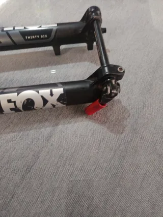 Horquilla Fox 36 Performance 160mm