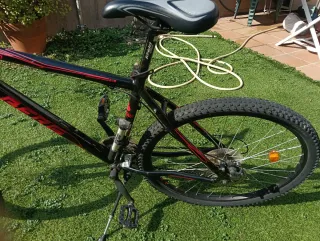 Bicicleta MTB BERG Country 30 27.5 Shimano