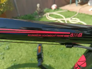 Bicicleta MTB BERG Country 30 27.5 Shimano