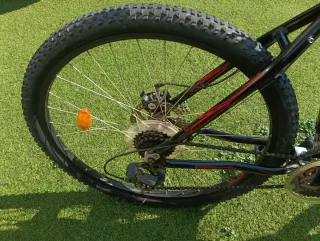 Bicicleta MTB BERG Country 30 27.5 Shimano