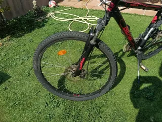 Bicicleta MTB BERG Country 30 27.5 Shimano