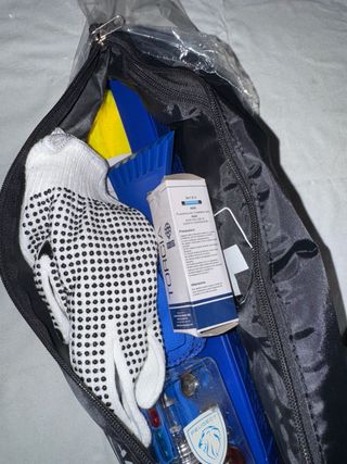 Baliza V16 + Kit Seguridad Peugeot 24/7