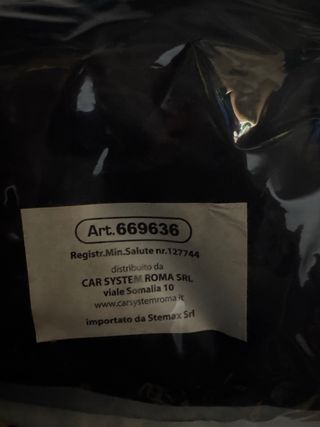 Baliza V16 + Kit Seguridad Peugeot 24/7