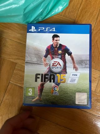 FIFA 15 PS4