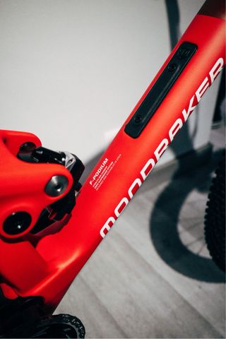 Mondraker F Podium RR SL Talla M