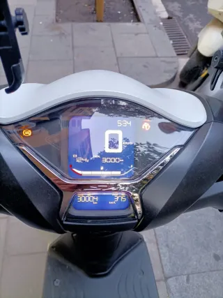 Honda SH 125 Scooter