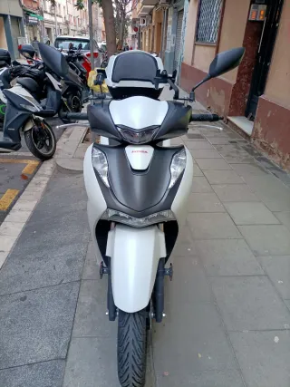 Honda SH 125 Scooter