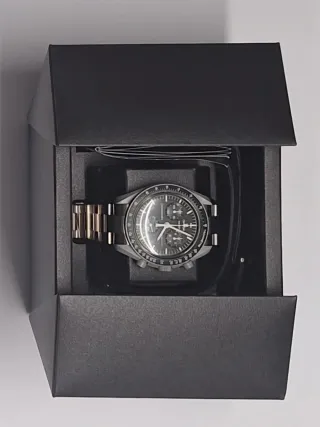 Reloj Omega x Swatch Moonswatch Mission to the Moo