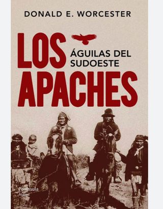 Libro Apaches Historia Antropología