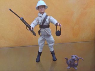 MADELMAN Cazador Safari Completo