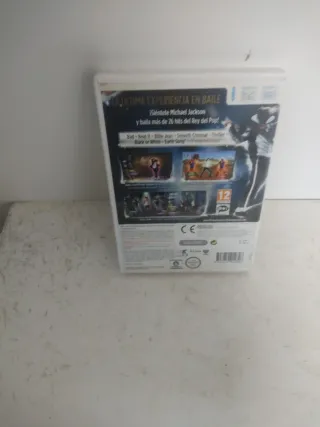 Michael Jackson The Experience Wii