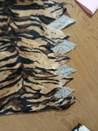 Disfraz Prehistoria Chica Talla 4-5 años