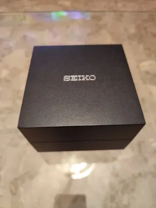 Seiko 5 Sports Reloj Automático