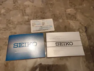 Seiko 5 Sports Reloj Automático