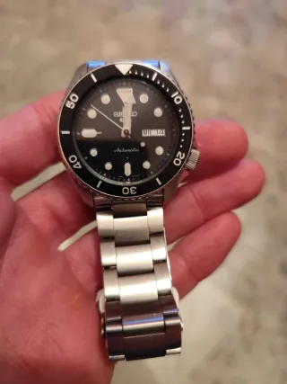 Seiko 5 Sports Reloj Automático