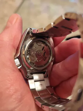 Seiko 5 Sports Reloj Automático