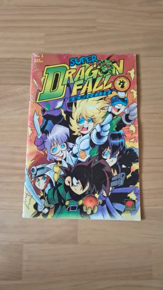 Super dragón fall turno n1