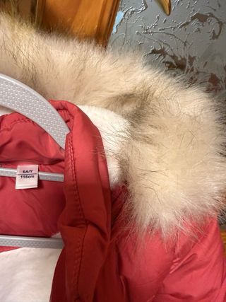 Chaqueta de invierno termica