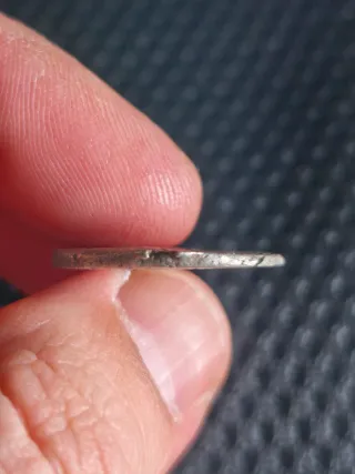 Moneda Romana Emperador Gordiano III