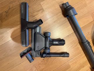 Aspirador Dyson DC22 Allergy Parquet AVERIADO