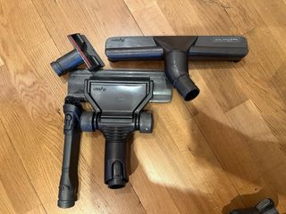 Aspirador Dyson DC22 Allergy Parquet AVERIADO