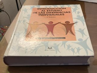 Introducción al estudio de las diferencias indi...