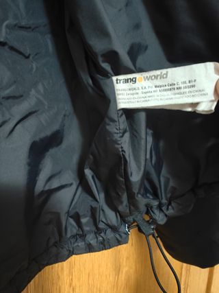 Chaqueta Trango