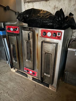 Horno Pizza Piedras Refractarias