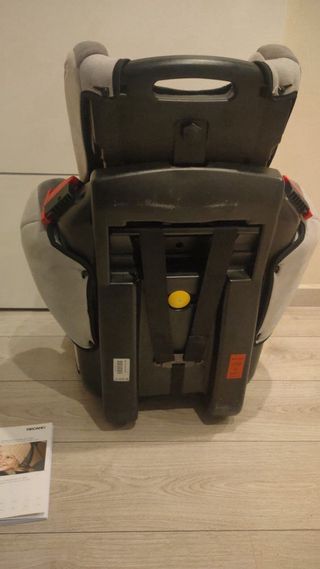 Silla Coche Recaro Young Sport Hero Gris