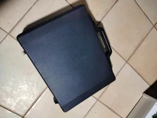 Console Sega Mega Drive con valigetta