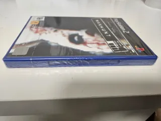 Manhunt PS2 Nuovo Sigillato Pal Spagna mint