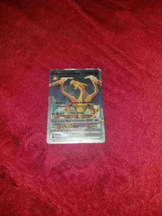 Cartas Pokémon Doradas