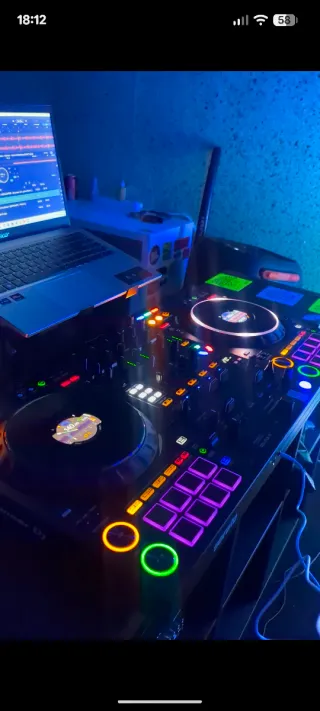 Pioneer DJ DDJ-FLX10