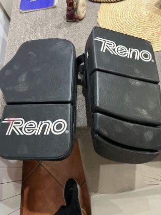 Guantes Portero Hockey Reno