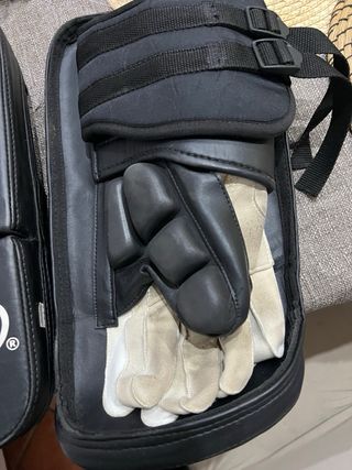 Guantes Portero Hockey Reno