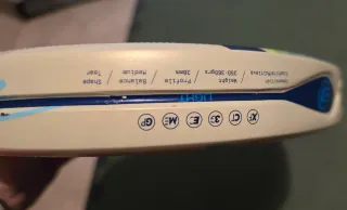 Pala de pádel Bullpadel Ionic Light 2026