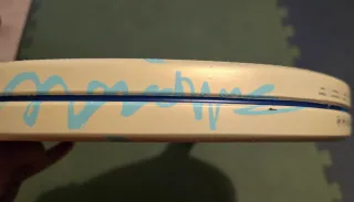 Pala de pádel Bullpadel Ionic Light 2026