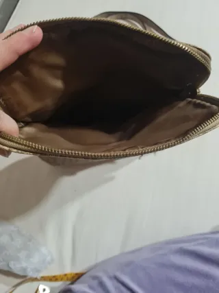 Borsa BR Donna Beige/Marrone