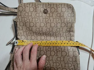 Borsa BR Donna Beige/Marrone